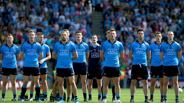 For the third year running Dublin will face Meath in the Leinster final