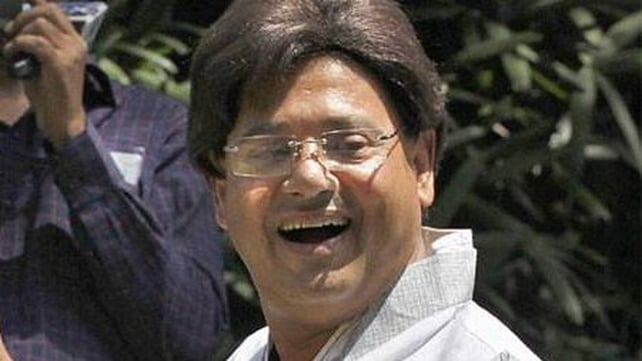 Tapas Pal admitted his remarks had caused "dismay and consternation Tapas Pal admitted his remarks had caused "dismay and consternation