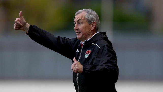 Cork City manager John Caulfield will put John O'Flynn straight into squad for Sunday's game at Sligo Rovers
