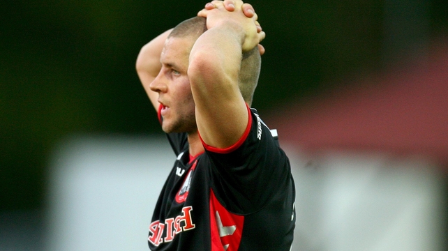 O'Flynn left the club in 2008 after a six-year stay