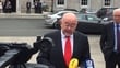 Ruairi Quinn Announcement