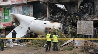 Four killed as cargo plane crashes in Kenya Four killed as cargo plane crashes in Kenya