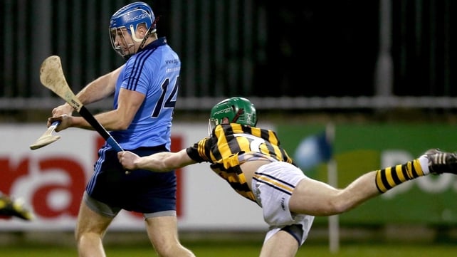 Dublin beat Kilkenny in the league earlier this season