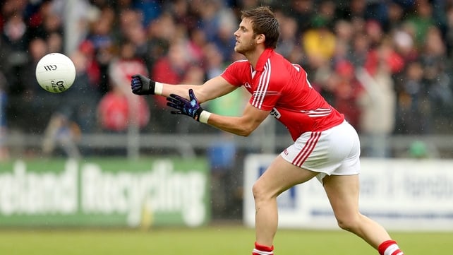Eoin Cadogan will line out at full-back for Cork on Sunday afternoon