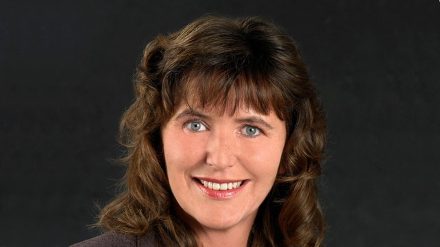 Sylvia Cronin is currently chief executive of Augura Life Ireland Sylvia Cronin is currently chief executive of Augura Life Ireland