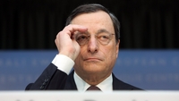 ECB members divided over Draghi's €60bn QE plan ECB members divided over Draghi's €60bn QE plan