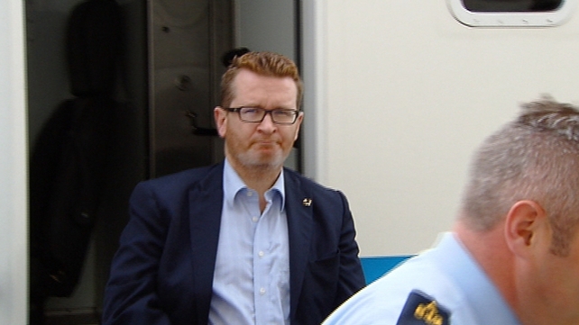 Former Fianna Fáil Cork City councillor Gary O'Flynn has been jailed for one year on deception charges Former Fianna Fáil Cork City councillor Gary O'Flynn has been jailed for one year on deception charges