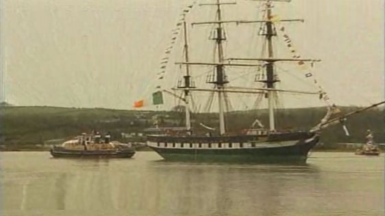 Dunbrody Famine Ship (2001)