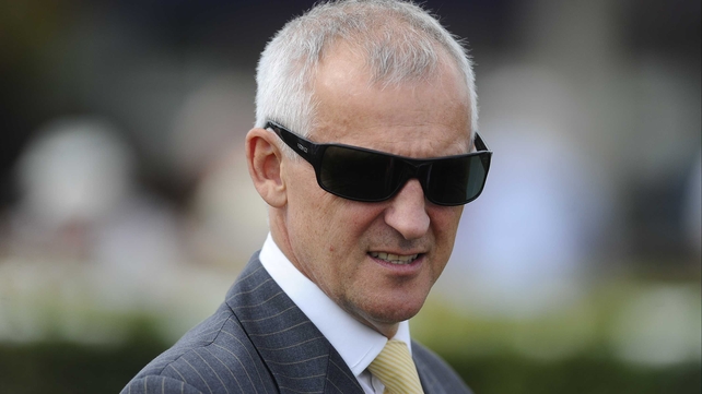 Graham Bradley has previously served suspensions for betting and passing on information for reward