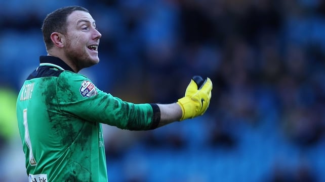 Paddy Kenny looks to be on his way out of Leeds United