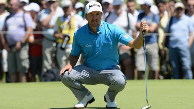 Graeme McDowell is the defending champion
