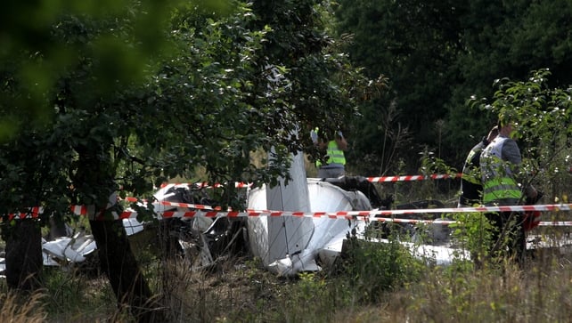 Polish media reports suggest the aircraft was carrying passengers in excess of its capacity Polish media reports suggest the aircraft was carrying passengers in excess of its capacity