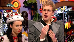 The Curious World of Professor Fun and Dr. Dull