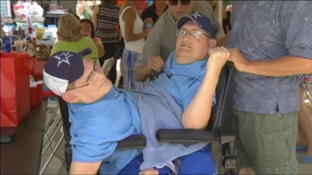 Donnie and Ronnie Galyon celebrated a very special milestone on Saturday Donnie and Ronnie Galyon celebrated a very special milestone on Saturday