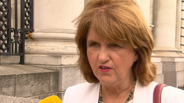 Joan Burton announced today that short-form death certificates will be available Joan Burton announced today that short-form death certificates will be available