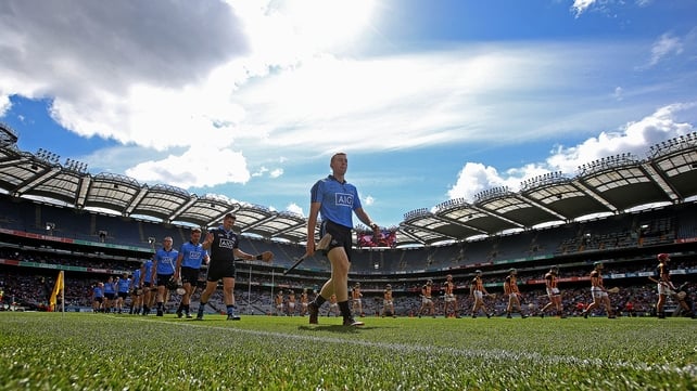 Dublin found themselves a distant second best against Kilkenny