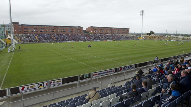 O'Moore Park will see the Tipperary footballers and hurlers in action on Saturday next