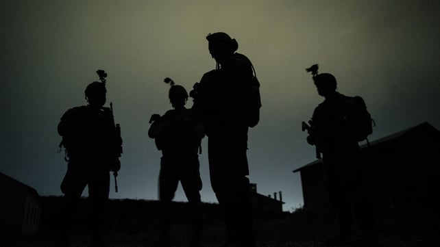 NATO soldiers on patrol in Parwan earlier this year NATO soldiers on patrol in Parwan earlier this year