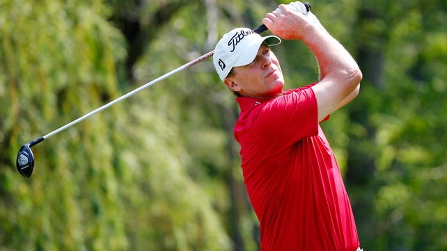 Steve Stricker missed last year's event because he was celebrating his 20th wedding anniversary