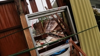 Thousands told to evacuate as typhoon hits Japan Thousands told to evacuate as typhoon hits Japan