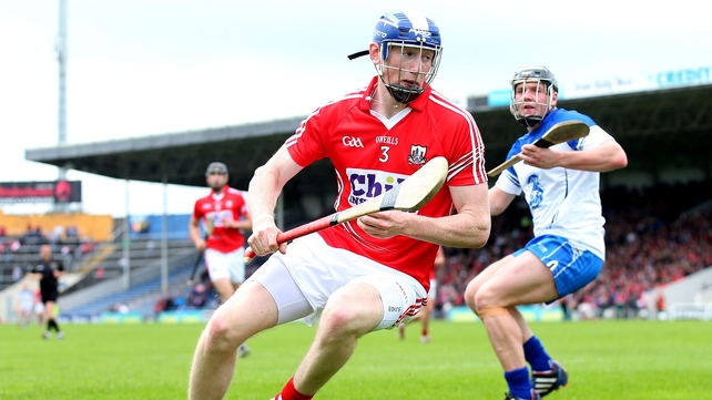 Damien Cahalane looks set to be fit for the Munster hurling final