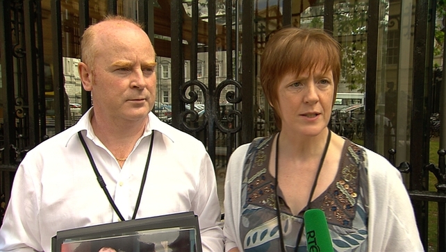 Dermot and Denise Guihan said their boys' lives are limited and every day with them is precious Dermot and Denise Guihan said their boys' lives are limited and every day with them is precious