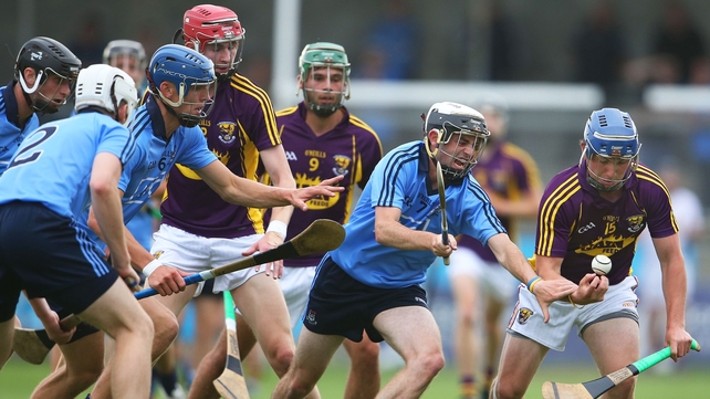 Wexford led all the way in Parnell Park