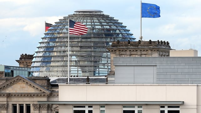 US embassy in Berlin - Intelligence chief expelled in spy row US embassy in Berlin - Intelligence chief expelled in spy row