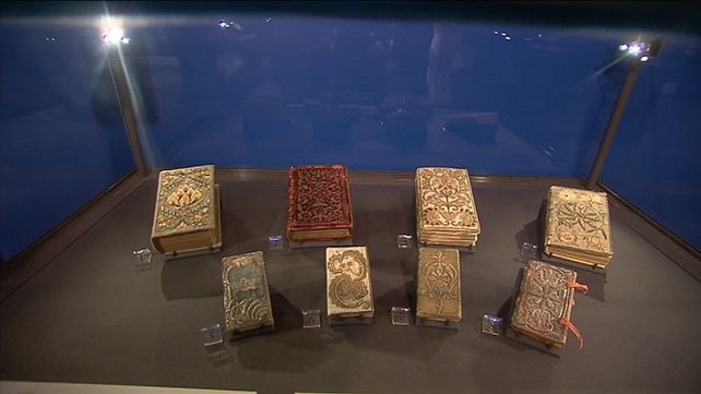 The exhibition in the Chester Beatty Library will be supported by a programme of lectures and workshops The exhibition in the Chester Beatty Library will be supported by a programme of lectures and workshops