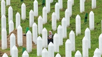Bosnia marks Srebrenica massacre anniversary Bosnia marks Srebrenica massacre anniversary