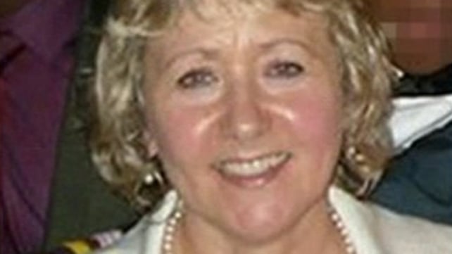 Anne Maguire was attacked stabbed to death in front of her pupils in a classroom in April Anne Maguire was attacked stabbed to death in front of her pupils in a classroom in April