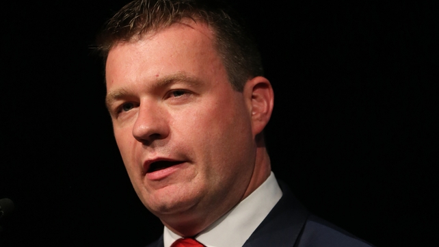 Alan Kelly made the decision to give funding to the 23 health and disability groups during the review Alan Kelly made the decision to give funding to the 23 health and disability groups during the review