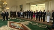Junior Minister Reshuffle