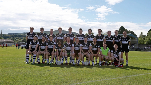 Sligo are through to the last-12 of this year's football championship