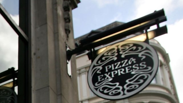 There are 12 Milano restaurants in Ireland, with 436 Pizza Express shops in Britain There are 12 Milano restaurants in Ireland, with 436 Pizza Express shops in Britain