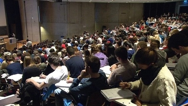 The study found that non-progression rates were higher among male students The study found that non-progression rates were higher among male students