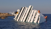 Body found on board Costa Concordia wreckage Body found on board Costa Concordia wreckage