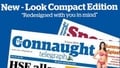 Less is more for Connaught Telegraph