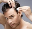 Men's Hair Dyeing - Barry Whitelaw