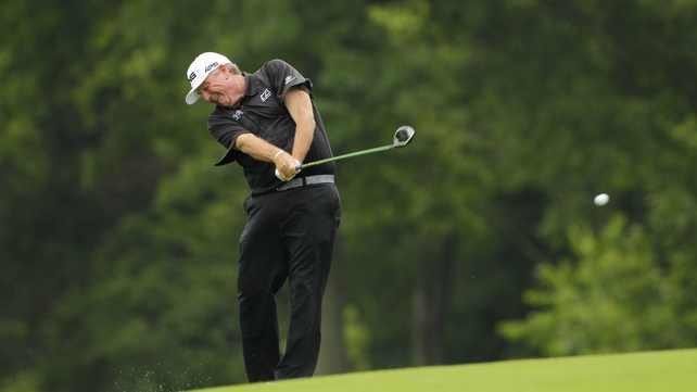 Mark Calcavecchia won the Claret Jug in 1989