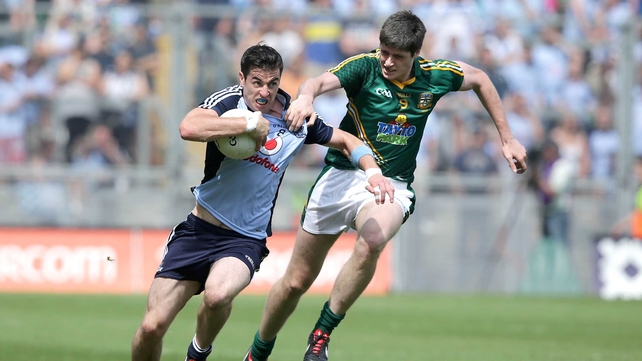 Ciarán Whelan said Dublin vs Meath clashes had lost some of their intensity