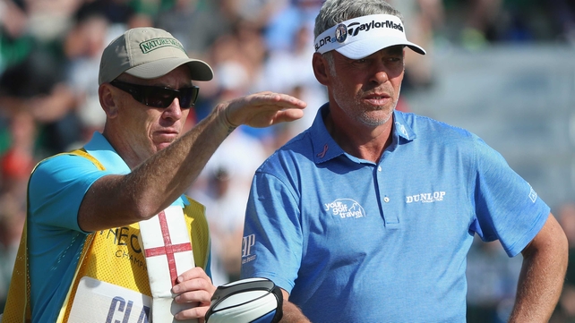 2011 champion Darren Clarke is among the early starters