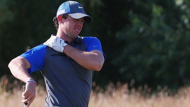 Rory McIlroy