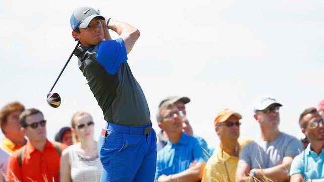 Rory McIlroy will be hoping to eradicate the inconsistent play which has blighted his recent tournaments