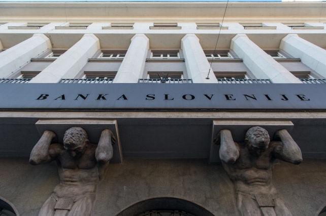 Slovenia narrowly avoided a bailout in December Slovenia narrowly avoided a bailout in December