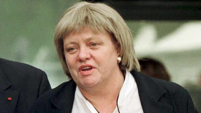 Mo Mowlam raised the case of the 'high profile' individual with attorney general Lord Morris in April 1999 Mo Mowlam raised the case of the 'high profile' individual with attorney general Lord Morris in April 1999