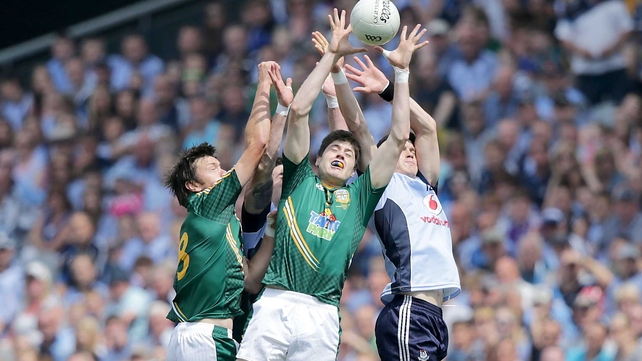 Dublin have beaten Meath in the final for the last two years