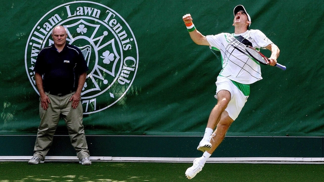 James McGee won the tournament in 2011