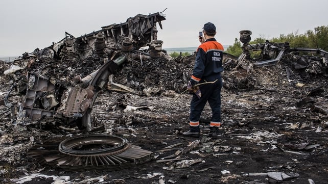 The United States believes Moscow provided Ukrainian separatists with the missile launchers that downed Malaysia Airlines Flight MH17 The United States believes Moscow provided Ukrainian separatists with the missile launchers that downed Malaysia Airlines Flight MH17