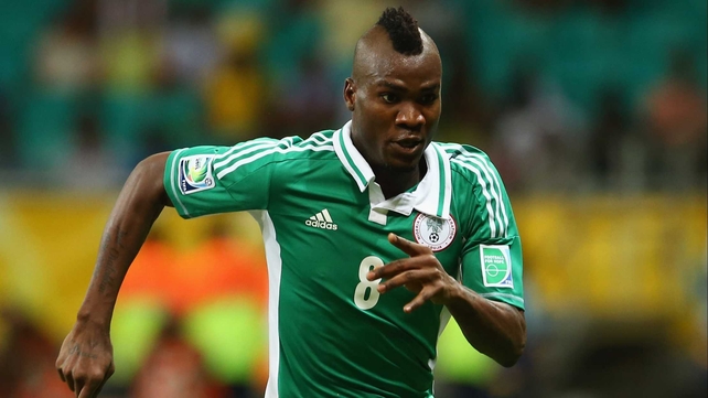 Brown Ideye